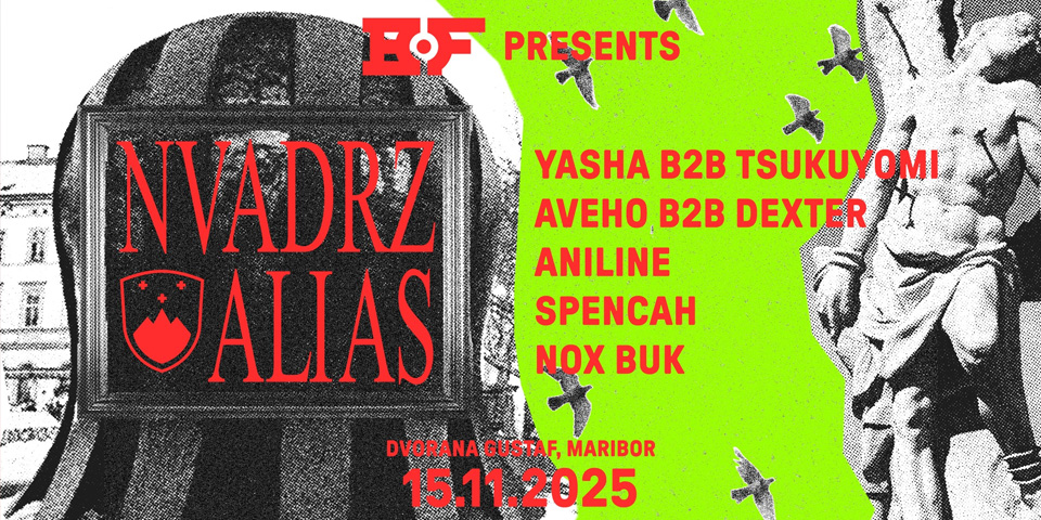 NVADRZ & ALIAS NVADRZ & ALIAS